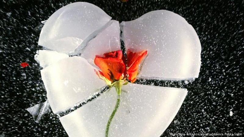 السعادة أيضاً قد تكسر القلب!